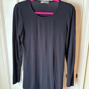 Alembika - Navy/Black Tee